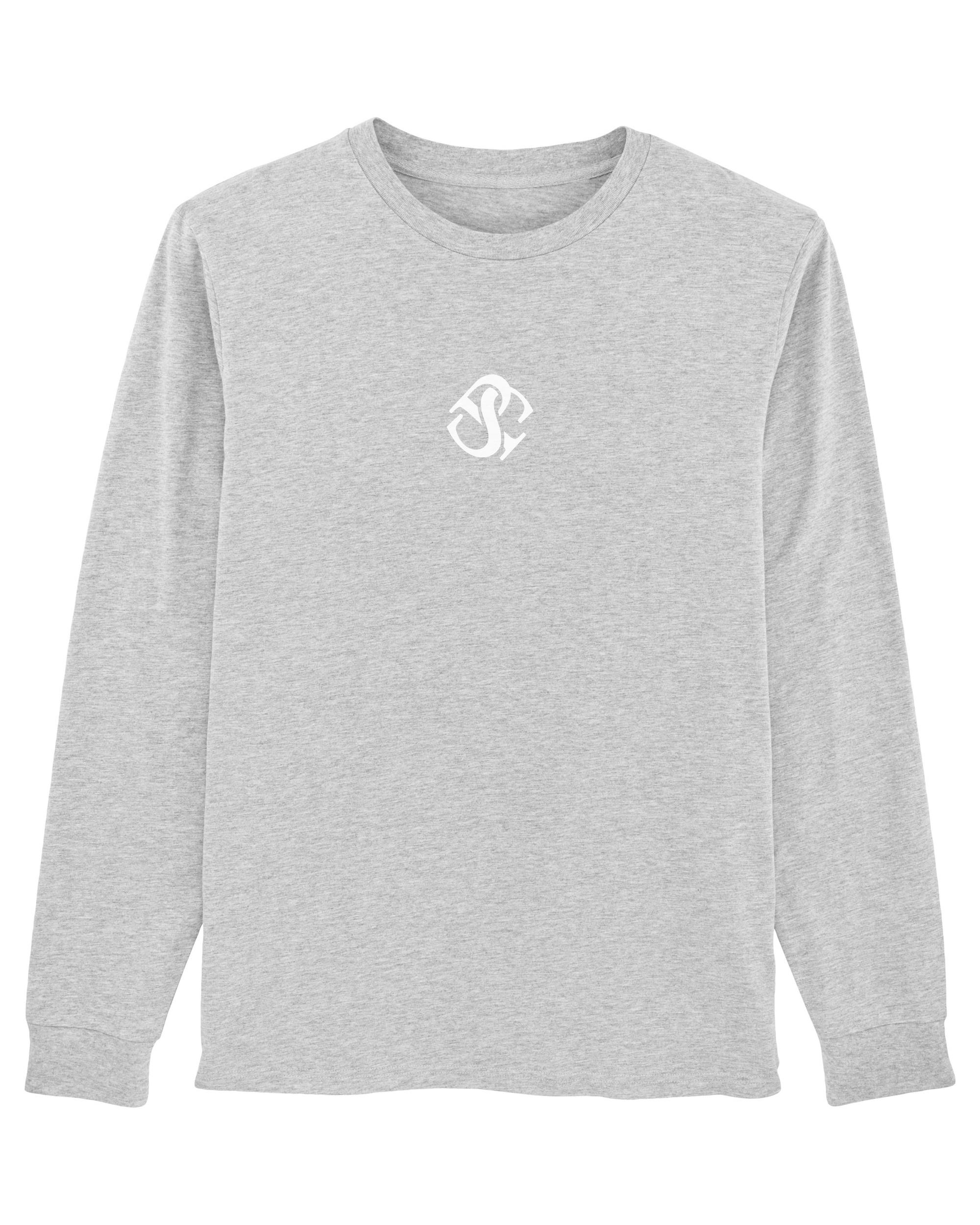 CHERUB - Longsleeve - Heather Grey
