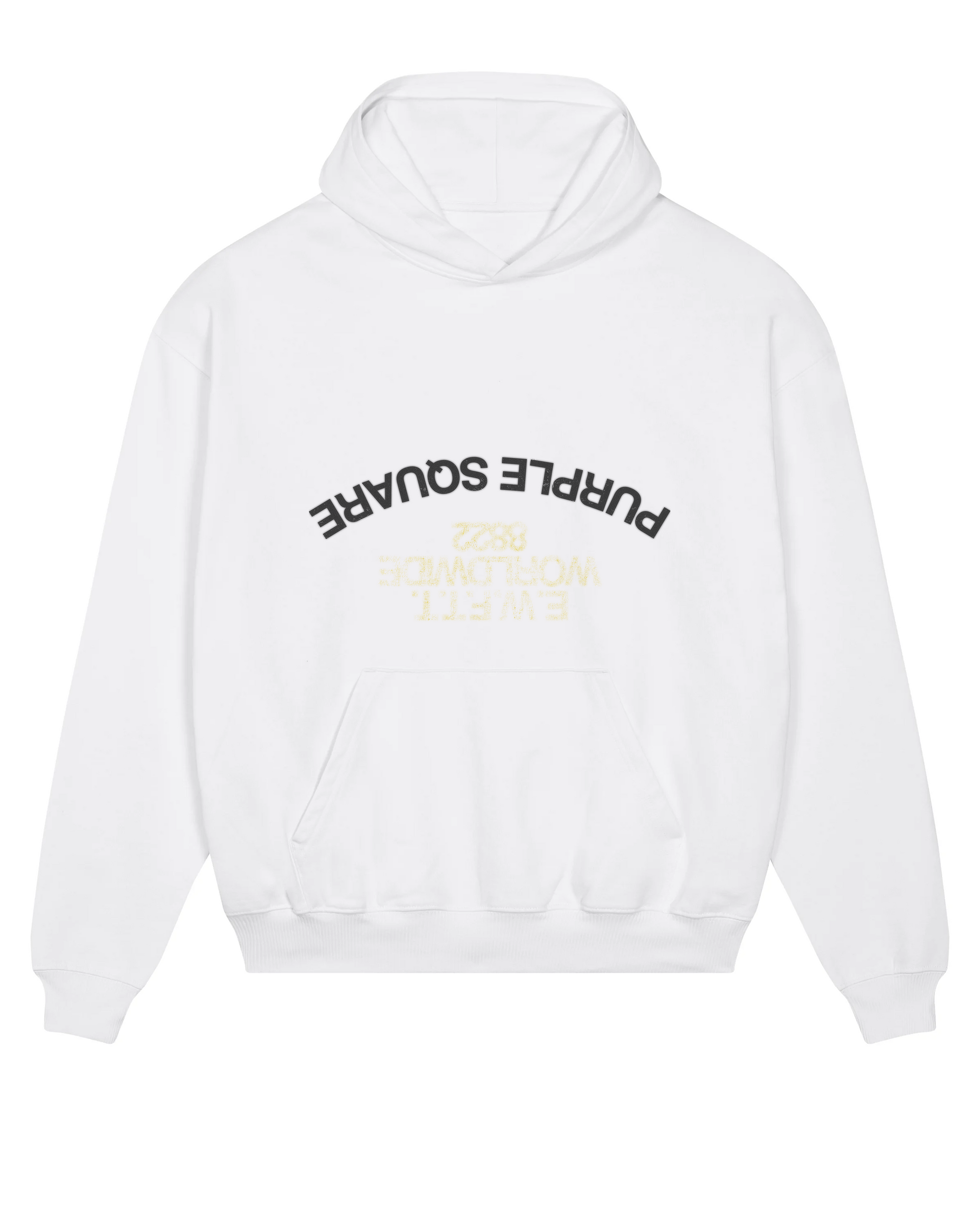 E.W.F.T.T. - Hoodie - White