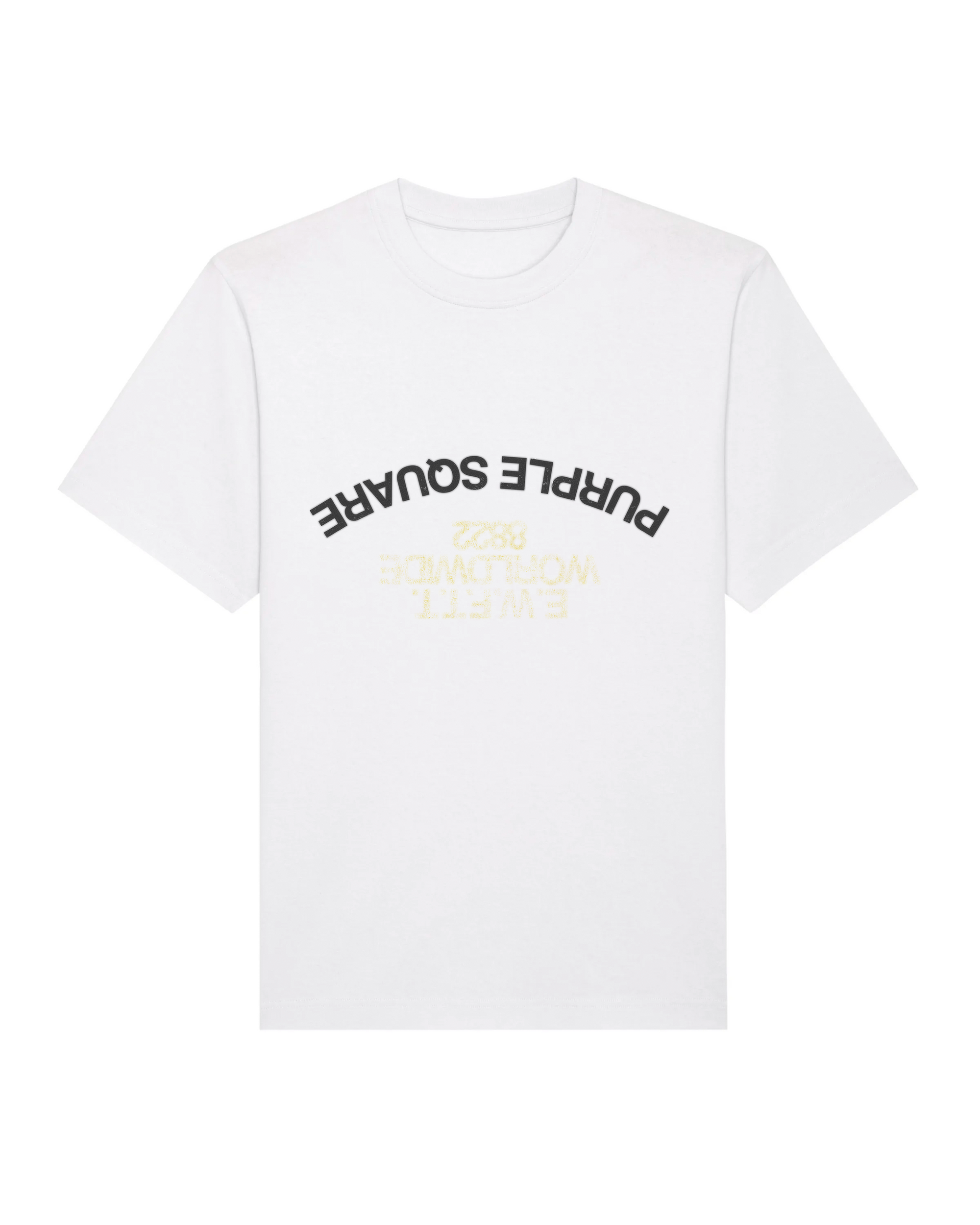 E.W.F.T.T. - T-Shirt - White