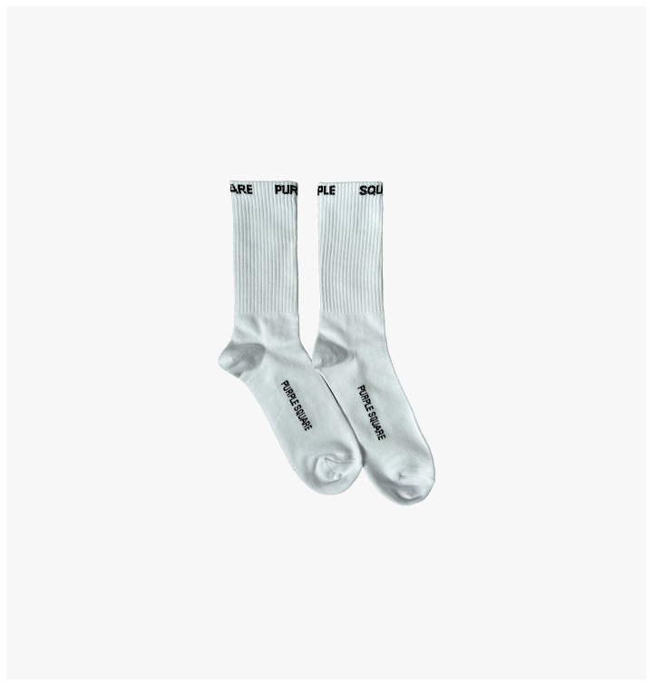 PS Cuff Socks