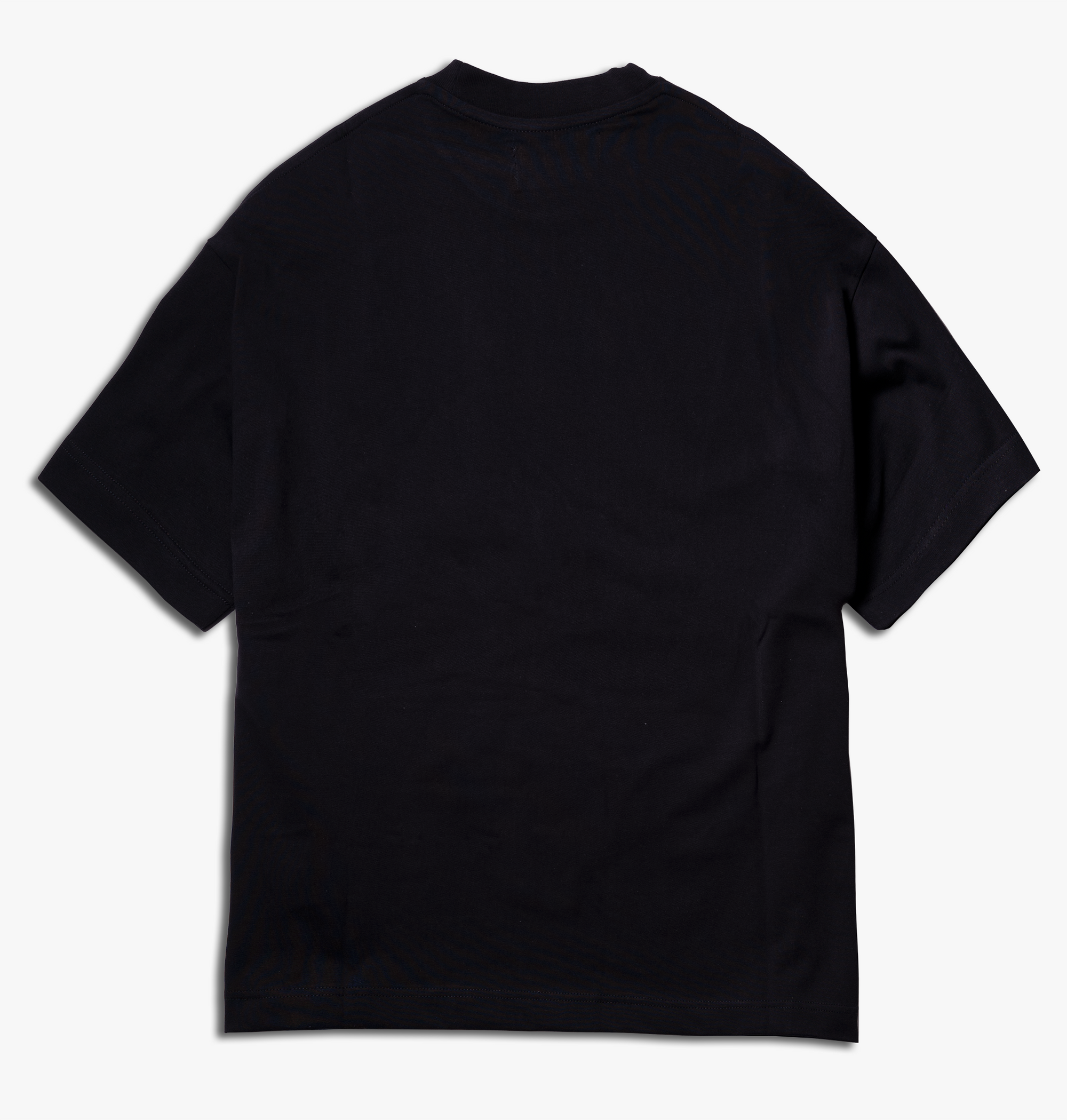 BLANK T Shirt PURPLE SQUARE