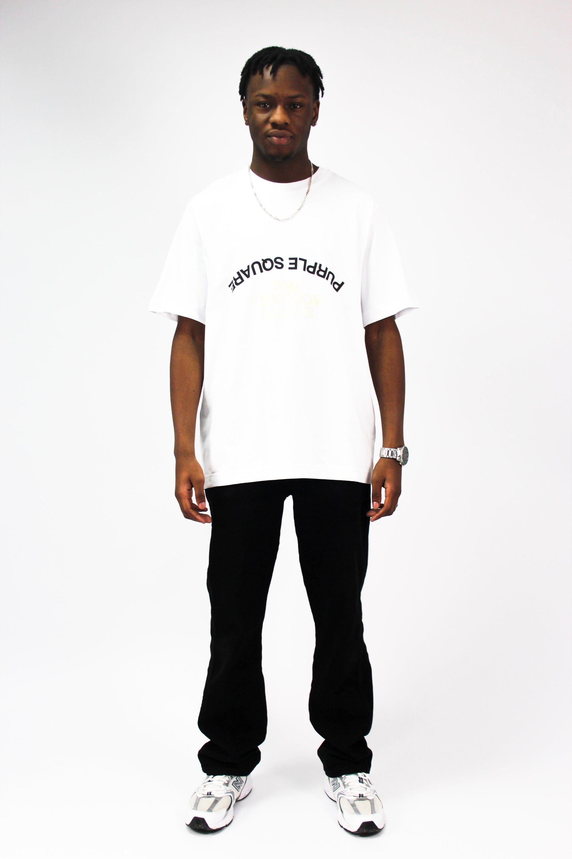 E.W.F.T.T. - T-Shirt - White