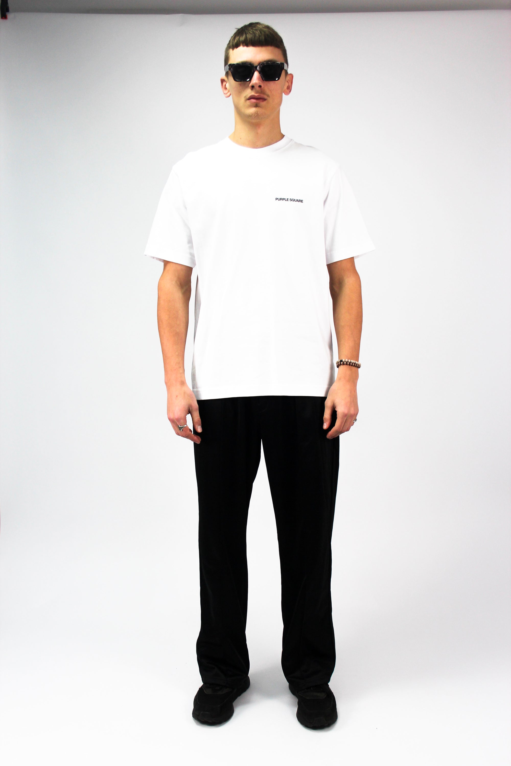 E.W.F.T.T. Back - T-Shirt - White