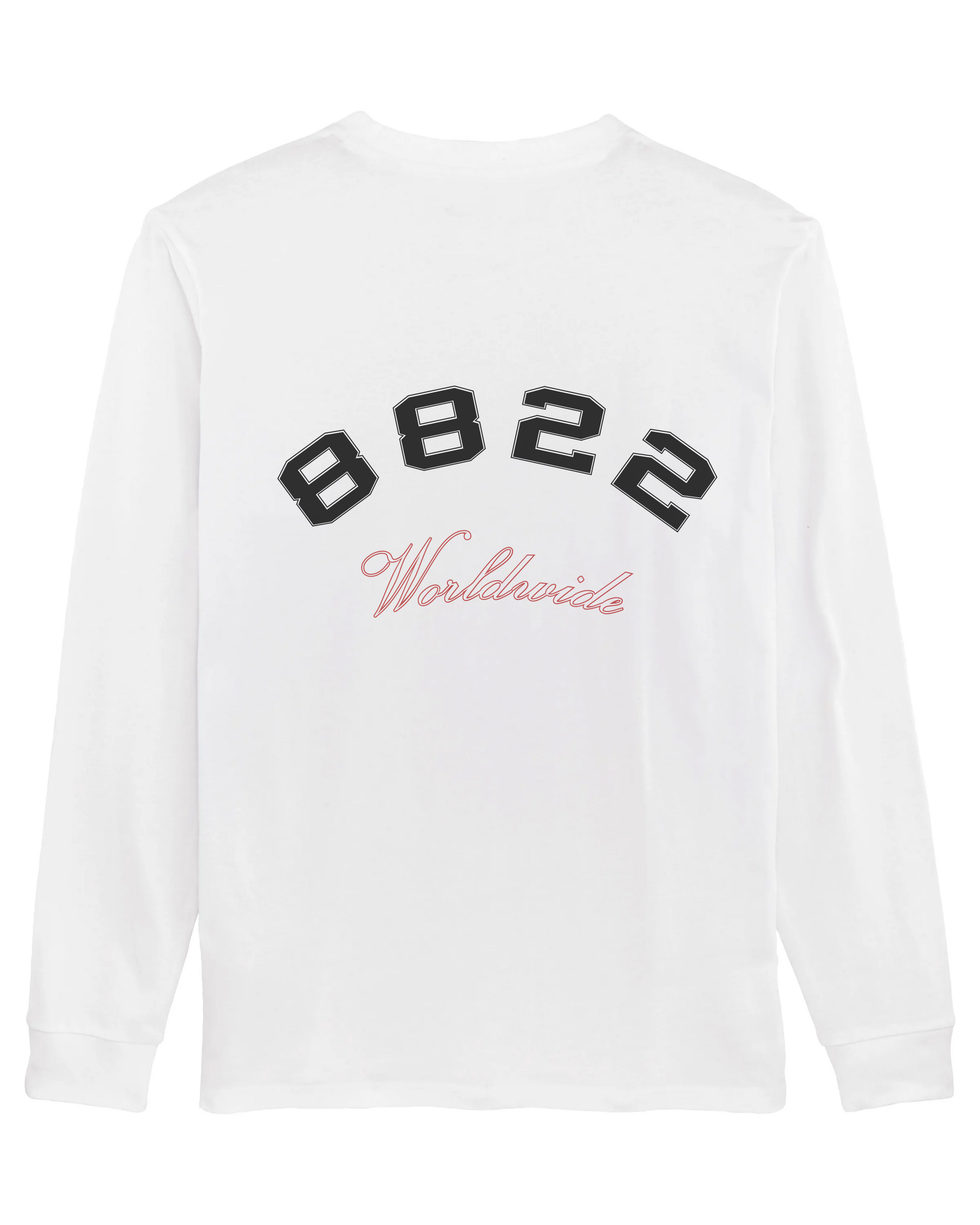 QUOTE - Longsleeve - White