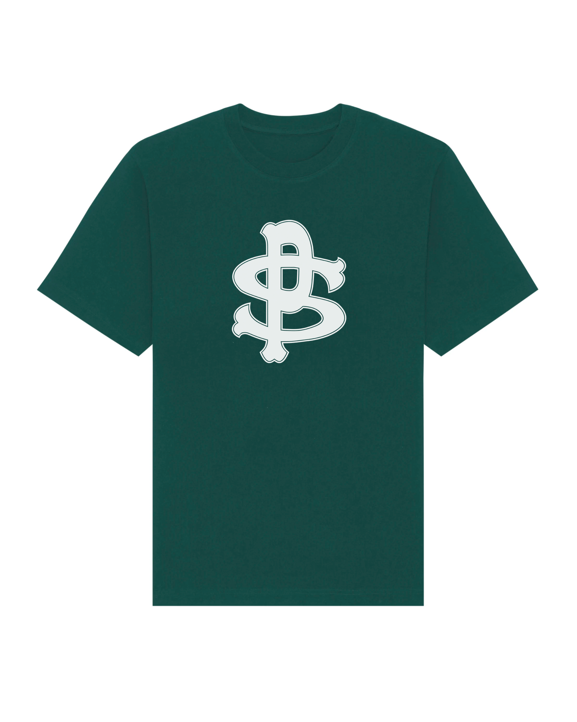 PS - T-shirt - Glazed Green