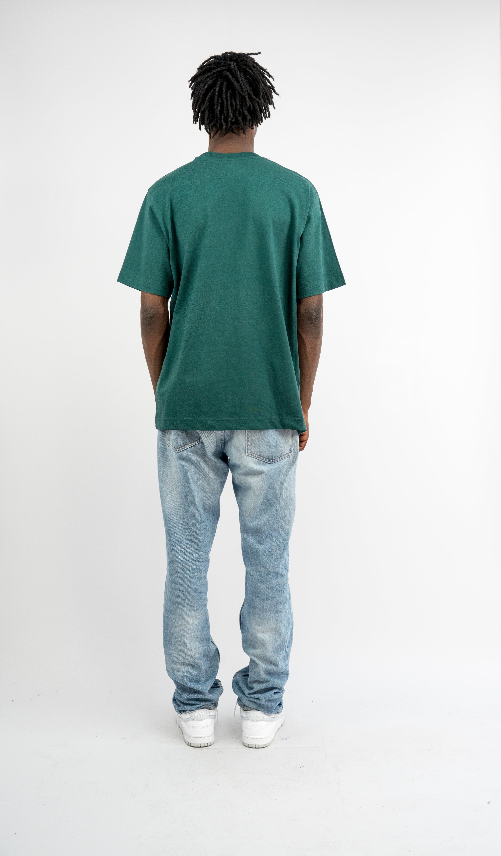 PS - T-shirt - Glazed Green